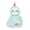 Sloth-Sky Blue, variant on MaoGoLan 18" Sloth Stuffed Animal Rainbow Horn Light Blue Sloth Plush Toy