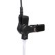 thumbnail image 3 of Auriculares Con Micrófono Ptt Auricular de tubo de bobina acústica transparente PTT Mic Auriculares para Motorola HT1000 XTS5000 Ndcxsfigh Para estrenar, 3 of 9