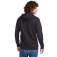 thumbnail image 2 of Unisex Pullover Hooded Sweatshirt - GRAPHITE BLACK - XS Retired, 2 of 3