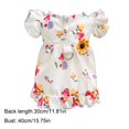 thumbnail image 3 of Vestido apto para mascotas para pasear al aire libre, adecuado para perros y gatos. Ropa Corgi para el verano., 3 of 5