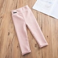 thumbnail image 6 of zuwimk Girls Yoga Capris Leggings Bow Lace Split Cropped Tights Pants Teen Kids Stretchy Gym Workout Athletic Leggings(Pink,13), 6 of 7