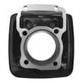 thumbnail image 3 of Kit De Cilindro Para Motocicleta Kinlley FT200 DT200 Sport negro, 3 of 6