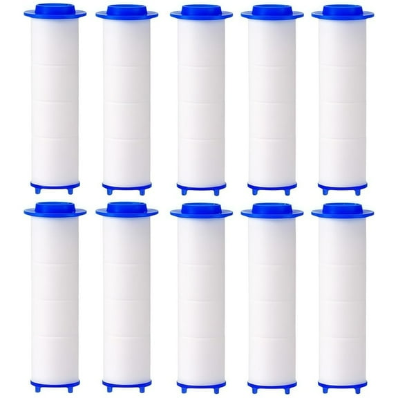 Shower Head Filter Removes Impurities Sediment For Bathing Experience