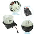 thumbnail image 4 of Conjunto de motor de soplador de calefacción de aire acondicionado, adecuado para Audi A4 2013-2016 No.8T1820021, 4 of 6
