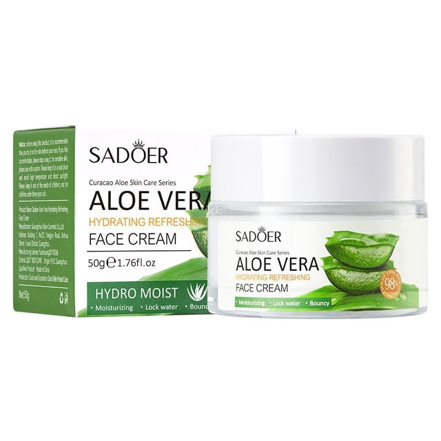 SADOER-crema blanqueadora facial con vitamina C para piel oscura, reafirmante, reafirmante, elimina Pigmentflecken, productos para el cuidado de la piel Fivean unisex
