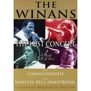 The Winans: The Lost Concert (DVD)