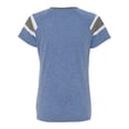 thumbnail image 3 of Augusta Sportswear Women's Fanatic Tee, 3 of 5