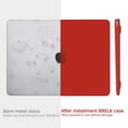 thumbnail image 3 of Funda B BELK compatible con MacBook Air 13,3'' 2018-2022 Roja, 3 of 8