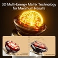 thumbnail image 4 of INIA Red Light Therapy for Face and Neck 3-in-1 LED Beauty Device to Reduce Puffiness, Firm Skin and Improve Skincare Absorption, 4 of 10