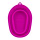 thumbnail image 1 of Almohadilla limpiadora para brochas de maquillaje, recipiente limpiador para herramientas de maquillaje, borla para polvos, almohadilla limpiadora para herramientas de belleza, almohadilla exfoliante, 1 of 1