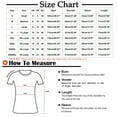 thumbnail image 3 of Aloohaidyvio Blouses for Women 3/4 Sleeve,Women's 3/4 Sleeve Cotton Linen Tops Loose Ethnic Printed Shirt Casual Round Neck Blouse Soft Basic Tees, 3 of 4