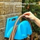 thumbnail image 5 of Wall-Mounted Gardening Watering Wall-Mounted Water Pipe Storage Rack, 5 of 5