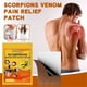thumbnail image 4 of Teissuly 8 Pain Relieving Patches, Knee, Back, Shoulder, And Neck Hot Patches To Relieve Pain, Scorpion Ingredient Plaster Pain Relieving Patches, Long-lasting Relief Teissuly WER202401274121, 4 of 9