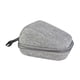 thumbnail image 2 of Estuche de transporte para monitor de presión del brazo, bolsa protectora con bolsillo de malla, Gris, 2 of 9