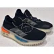 thumbnail image 1 of ADIDAS Neighborhood NMD S1 Knit Black Teal Orange Running Training Shoes Mens 8, 1 of 6