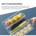 thumbnail image 3 of HOOWIFFY Caja Con Para Refrigerador Para Almacenar Y Preservar Frescos, 3 of 8