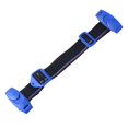 thumbnail image 3 of Ajustador de cinturón de seguridad para niños de coche, retenedor de Clip de pecho de asiento para 3-16 años Azul Baoblaze Ajustador de cinturón de seguridad para niños, 3 of 7