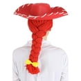 thumbnail image 3 of Women's Toy Story Jessie Wig, 3 of 4