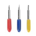 thumbnail image 4 of PENGXIANG 50 Pack Roland Cutting Plotter Vinyl Cutter Blades Lettering Blade Replacement Blades 30/45/60 Degree for Cricut Explore Air 2, 4 of 11
