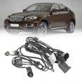 thumbnail image 3 of Car Bumper Eyelet Harness Cable Kits 61129304728 for X3 18I 20I 20DX 28IX 30DX 35IX 2010-2014 Front Bezel Lead Wire, 3 of 5