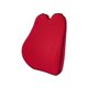 thumbnail image 1 of Cojín de apoyo , cojín de apoyo para la espalda del automóvil, uso múltiple con cojín de silla con correa ajustable para silla de computadora de , Rojo Yinane Cojín de respaldo para automóvil, 1 of 8