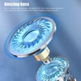 thumbnail image 2 of Single Earbud Mini Bluetooth 5.3 Single Earbud IPX5 Waterproof Single Wireless Earphone for Business Sports Black, 2 of 4