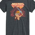 thumbnail image 3 of He-Man Masters of the Universe - He-Man With Sword - Men's Short Sleeve Graphic T-Shirt, 3 of 5