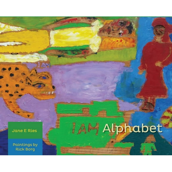I am. Alphabet, (Hardcover)