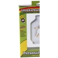 thumbnail image 2 of Smoke Buddy Mega - Filtro limpiador de purificador de aire personal que elimina el olor, color blanco, 2 of 3