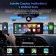 thumbnail image 4 of Autotéreo para Carro de 10.3 Pulgadas, téreo 5 con CarPlay y Android Auto para Vehículos de 12V a 30V, Bluetooth 5.0, Conexión Inalámbrica, Soporte para AHD Cámara de Rsa y Radio FM, 4 of 5