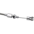 thumbnail image 5 of GSKMOTOR 24" Universal Throttle Cable Hi-Tech Braided Stainless Steel Throttle Cable for FORD CHEV, 5 of 5