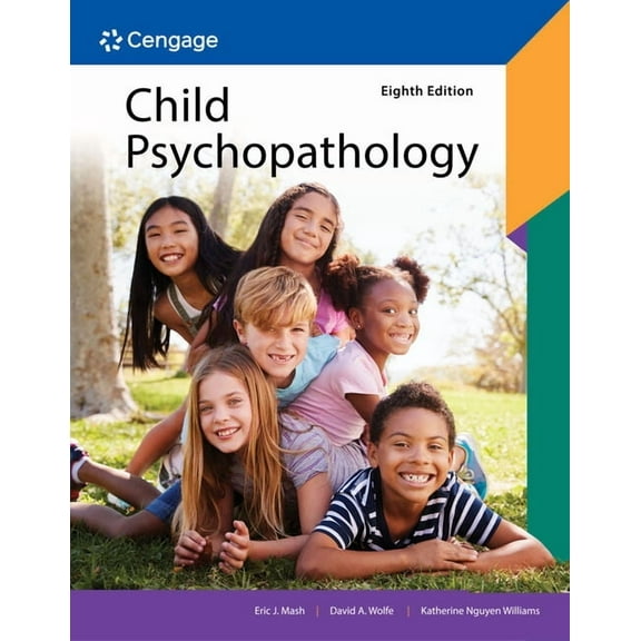 Child Psychopathology, (Paperback)
