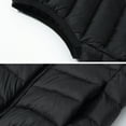 thumbnail image 5 of Boys&Girls Winter Autumn  Warm Vest Coats, Children Sleeveless Down Jacket Light Puffer Padded Outwear 3-10T, 5 of 8