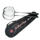 thumbnail image 4 of Juego de Raquetas de Bádminton de 2 Piezas, Raquetas de Bádminton Duraderas para Niños Y Adultos con Bolsa de Transporte para Deportes Al Aire Libre B Carbono Aluminio, 4 of 8