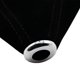 thumbnail image 2 of Collar De Cambio De Marchas De Coche Palanca de cambios manual de coche de cuero de gamuza cubierta impermeable para perilla de engranaje (negro), 2 of 8