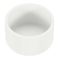 thumbnail image 1 of Uxcell Pipe End Cap Fitting Furniture Grade Pipe Plug Adapter Socket Fittings 1 2", 1 of 7