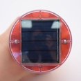 thumbnail image 5 of Luz de advertencia estroboscópica solar Intermitente Construcción Seguridad Vial Barricada Tráfico Automático Señal de vehículo Lámpara de baliza a prueba de agua (Rojo), 5 of 5