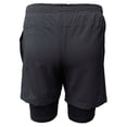 thumbnail image 2 of Bermuda Starter Talla G con Biker Gris Oxford, 2 of 4