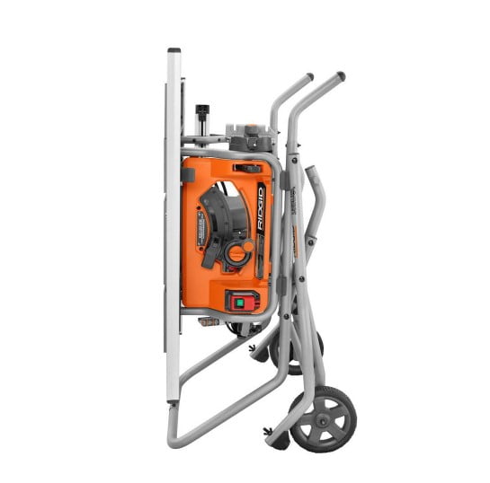 RIDGID 10 in. Pro Jobsite Table Saw 