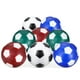 thumbnail image 1 of KAKOWELY 8 piezas de mini futbolín, pelotas de repuesto para futbolín, accesorios de juego, 1 of 4