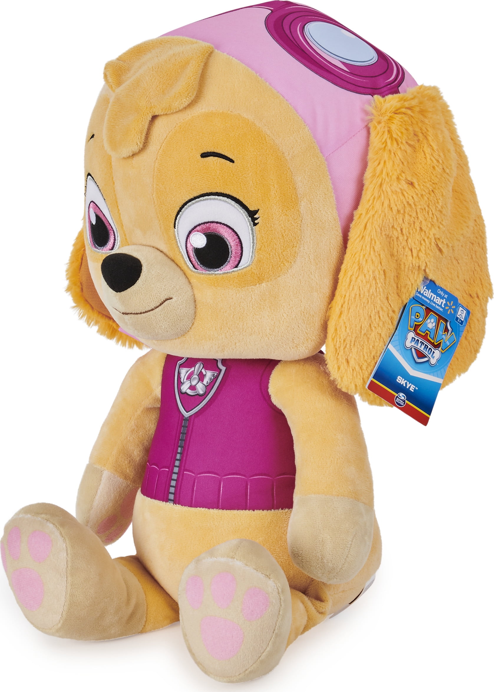 skye stuffed animal walmart