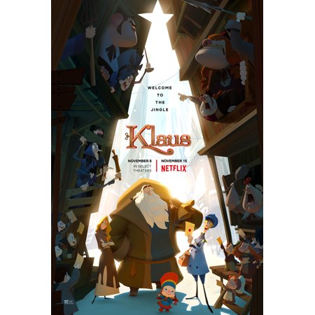Klaus MOVIE D V D