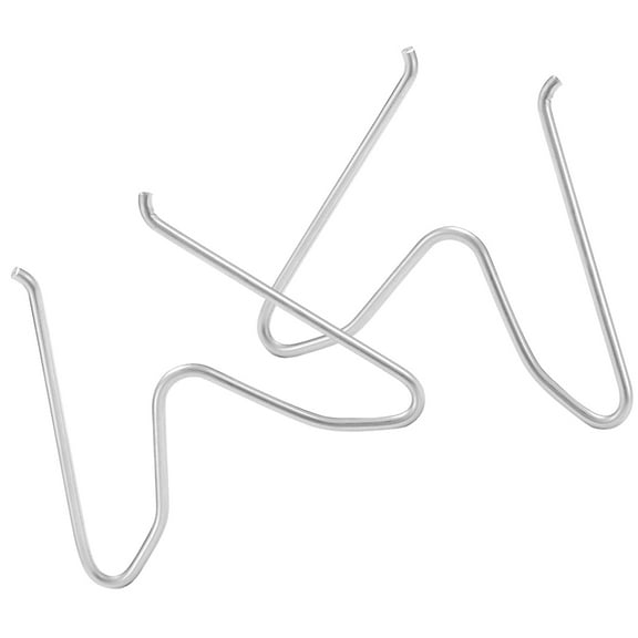 HOMEMAXS 2Pcs Camping Gas Tank Rack Outdoor Propane Tank Holder Stainless Steel Gas Tank Holder