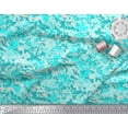 thumbnail image 2 of Soimoi Cotton Poplin Fabric Two Tone Camouflage Print Fabric by the Yard 56 Inch Wide, 2 of 3