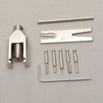 thumbnail image 1 of 1 X W010 Gear Pinion Puller Remover Tools Set For RC Motor Pinion Parts, 1 of 8