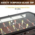 Barrington 42 Inch Foosball Coffee Table