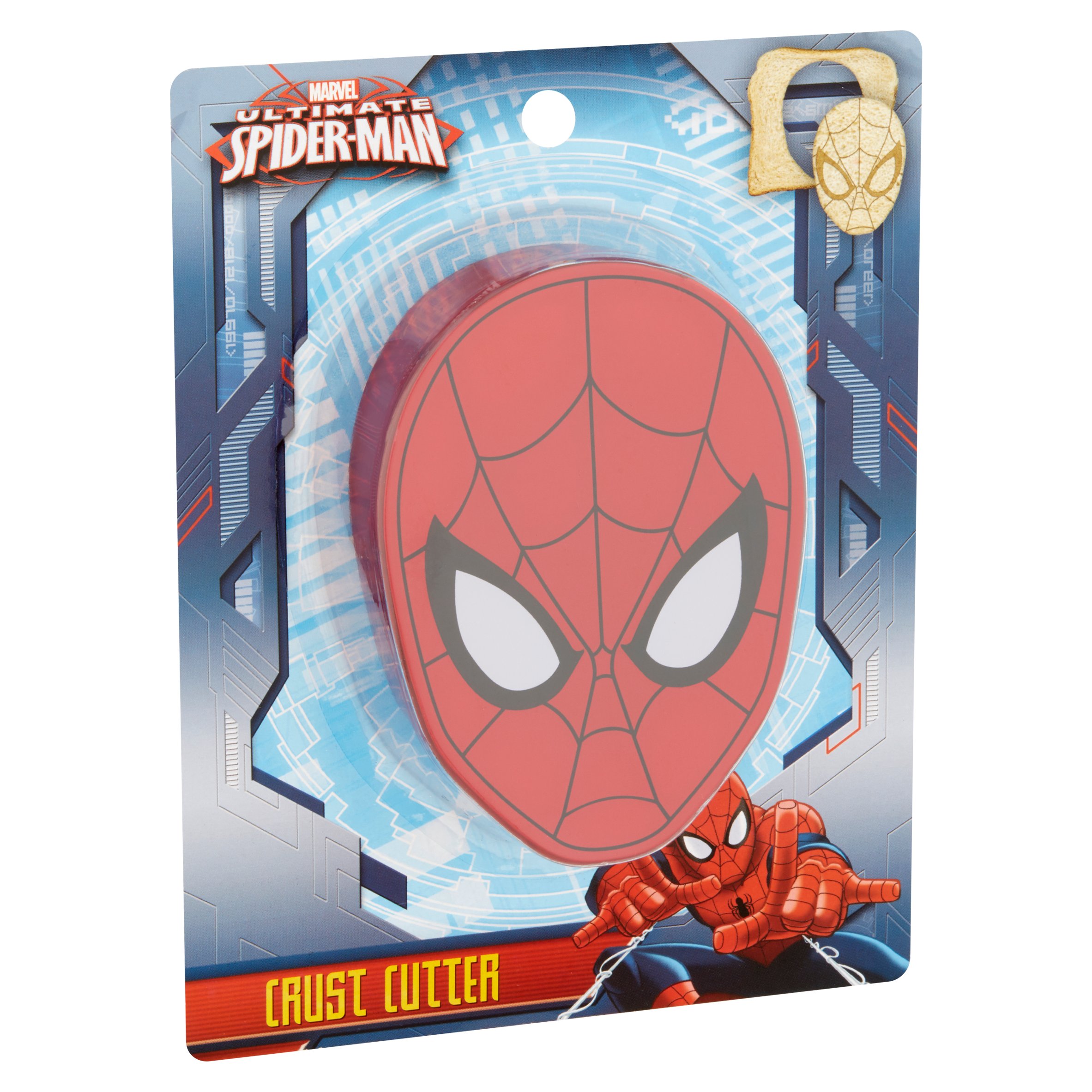 Marvel Ultimate Spider-Man Crust Cutter