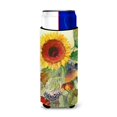 thumbnail image 1 of Koozies para latas delgadas Michelob Ultra multicolor Caroline's Treasures Maureen Benfield BMBO0698MUK, 1 of 1