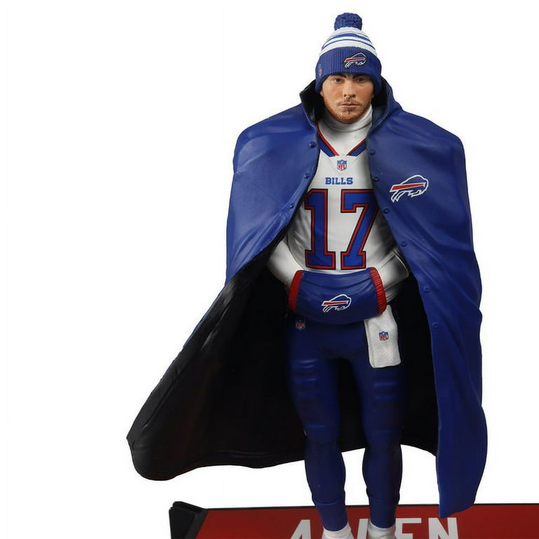McFarlane NFL 2023 Sports Picks Football Josh Allen Action Figure
