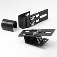 thumbnail image 3 of Adjustable L Shaped Metal Bracket Camera Mounting Device for Truck Bus Side, 3 of 7